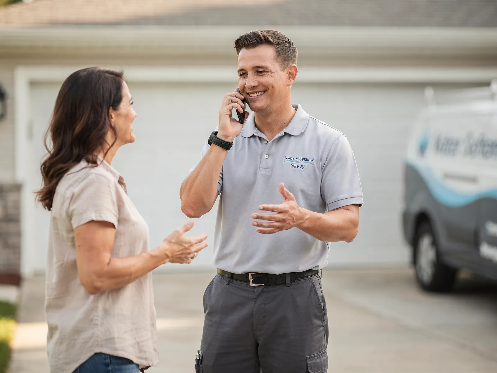 Water Softener Installation Rock Island, TN FAQs